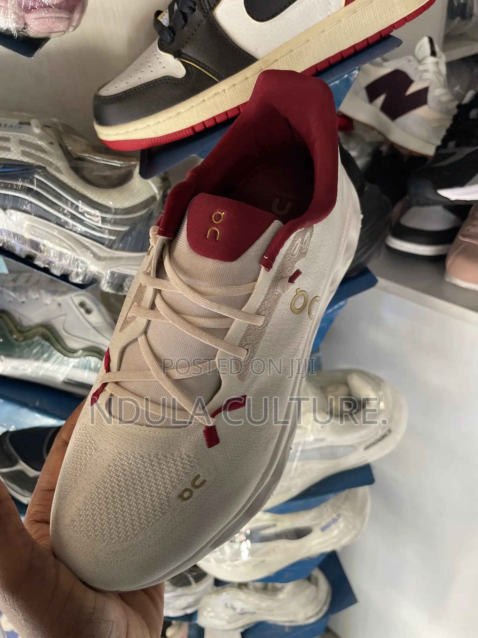 Loewe X on Cloudtilt 2.0 Sneakers