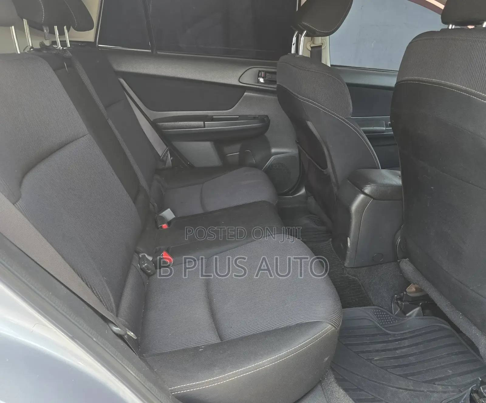 Subaru Impreza 2013 Silver