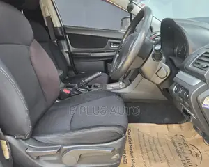 Subaru Impreza 2013 Silver