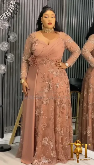 Ladies Premium Quality Maxi Dinner and Wedding