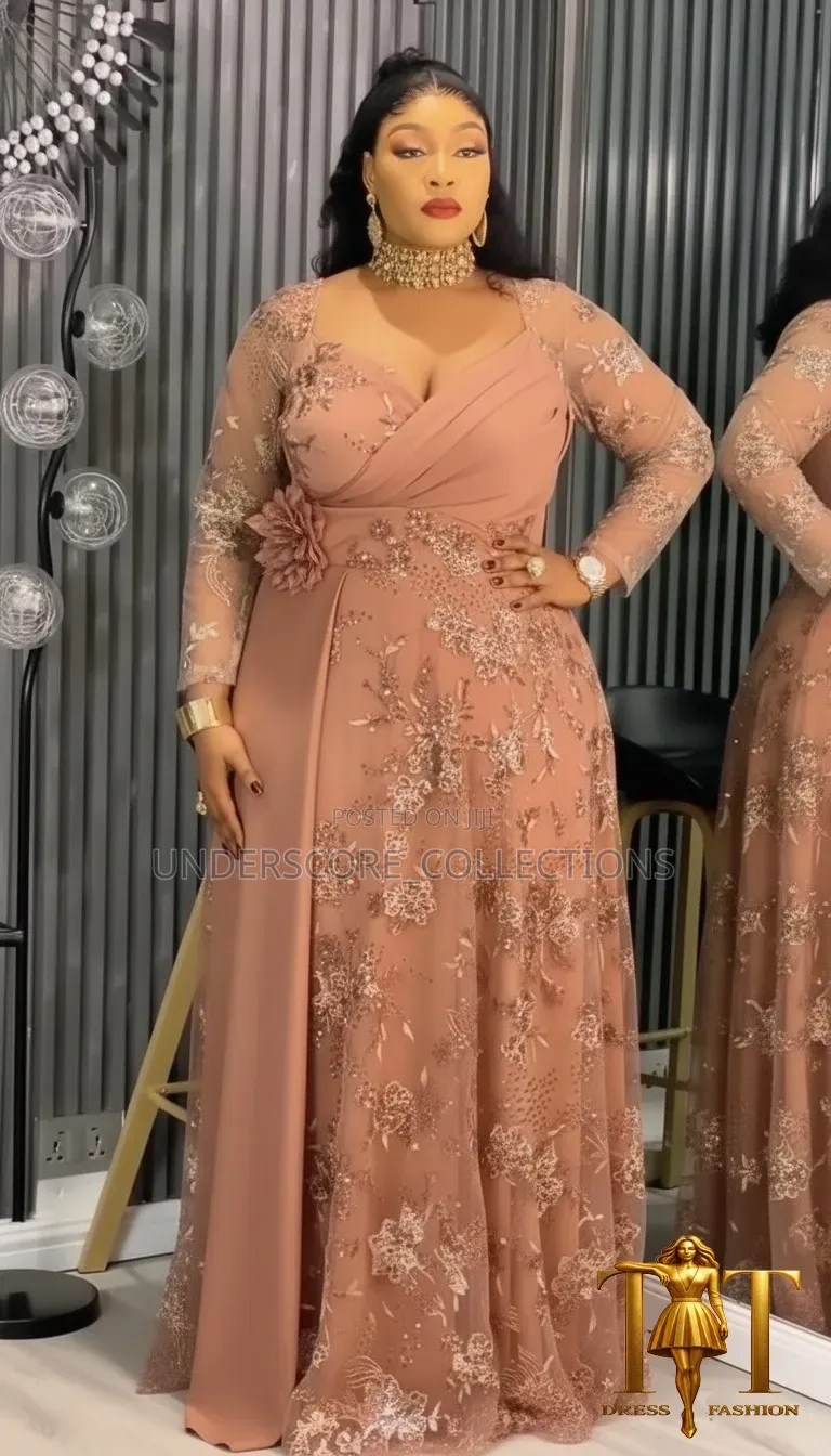 Ladies Premium Quality Maxi Dinner and Wedding