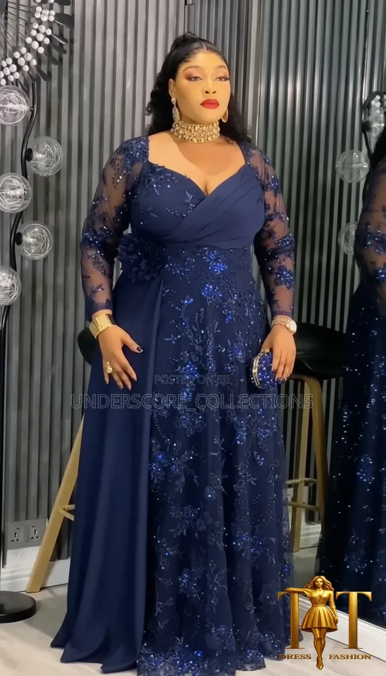Ladies Premium Quality Maxi Dinner and Wedding
