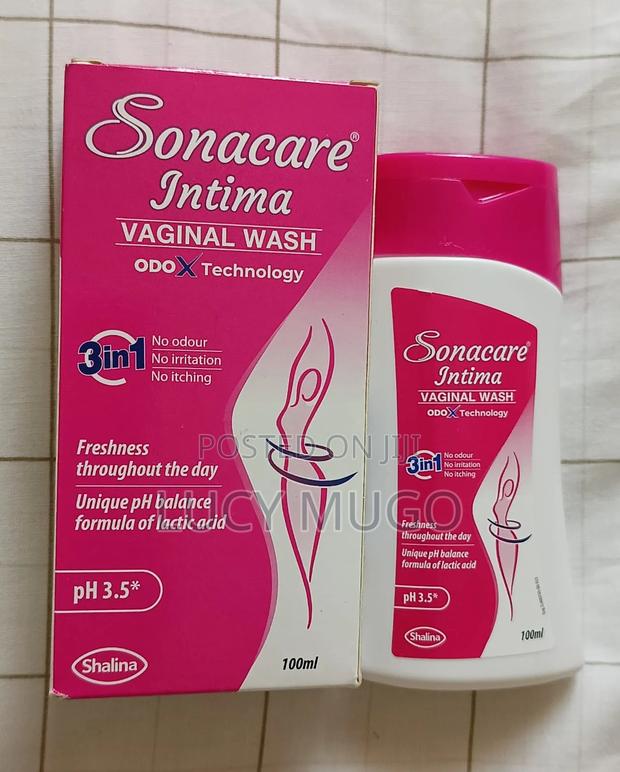 Sonacare Intima Vaginal Wash (Odox Technology)