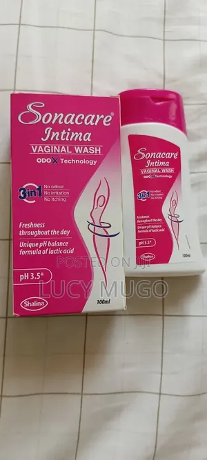 Sonacare Intima Vaginal Wash (Odox Technology)