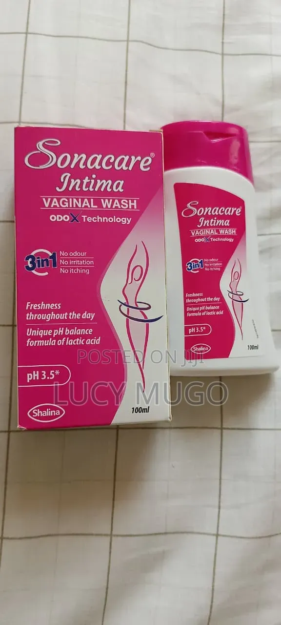 Sonacare Intima Vaginal Wash (Odox Technology)