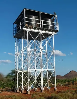 Roof Fabrication and All Steel Structures