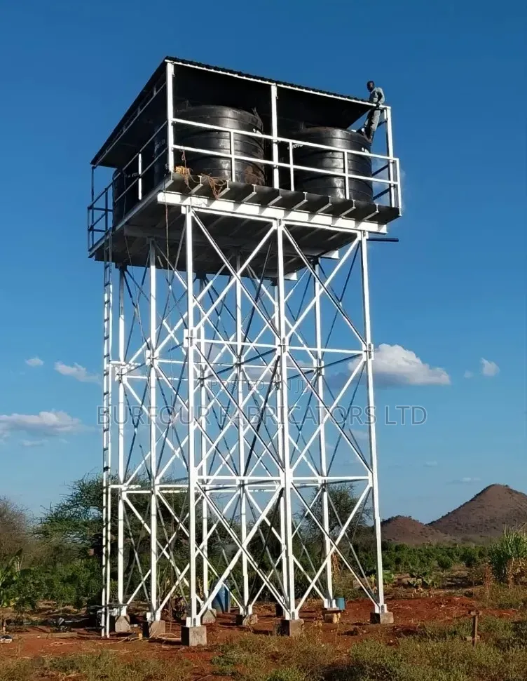 Roof Fabrication and All Steel Structures