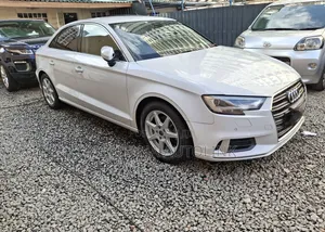 Audi A3 2018 Pearl