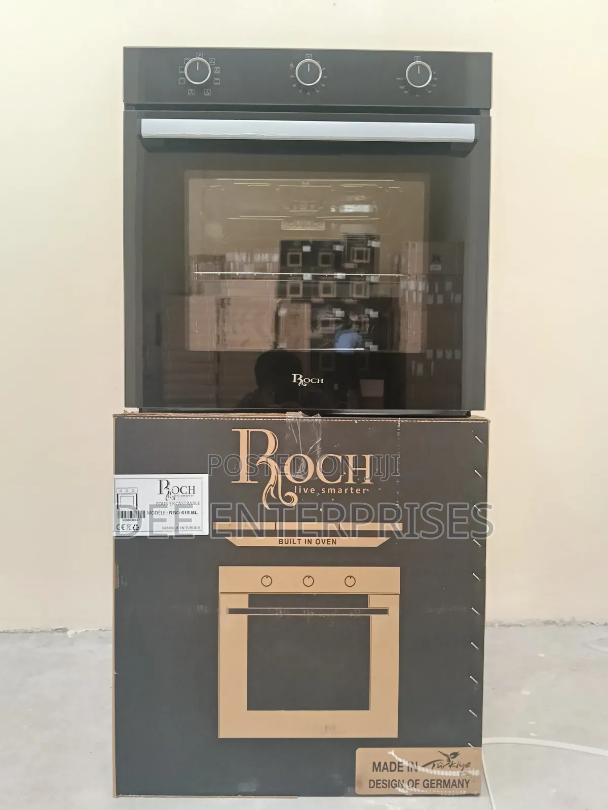 Roch 60cm Built-in Oven