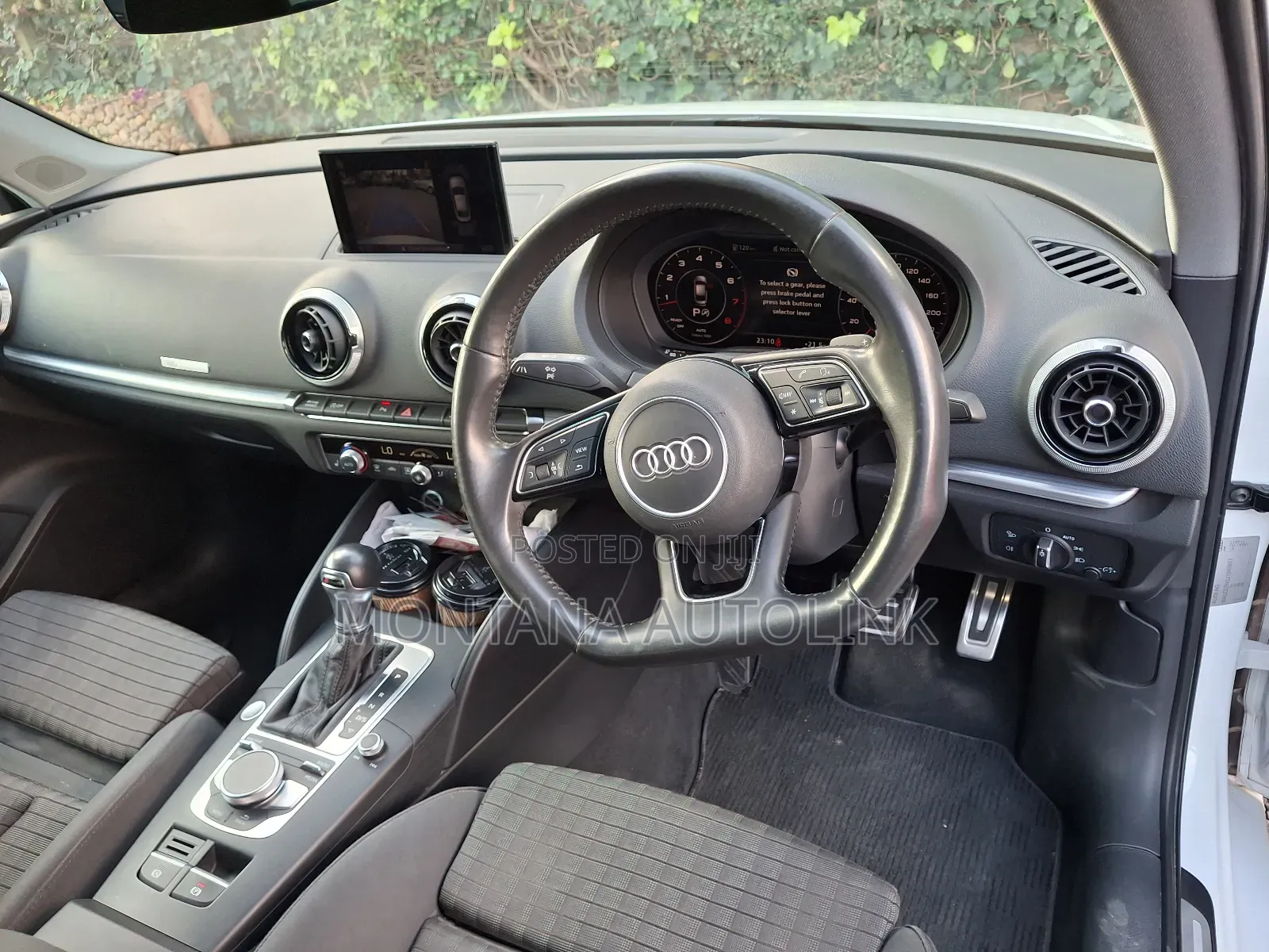 Audi A3 2018 Pearl