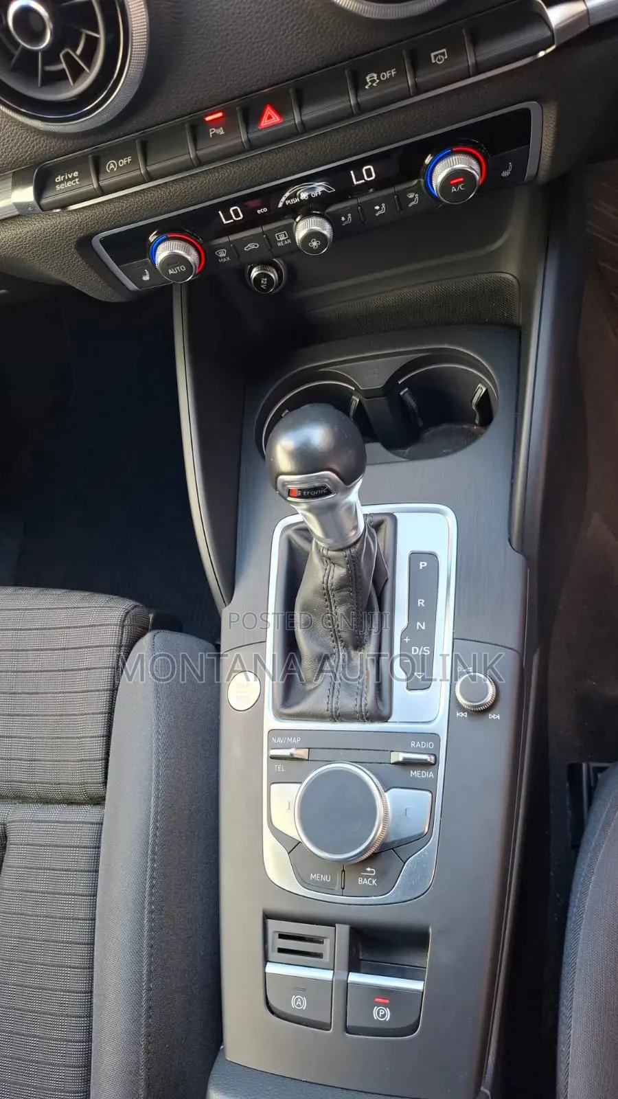 Audi A3 2018 Pearl