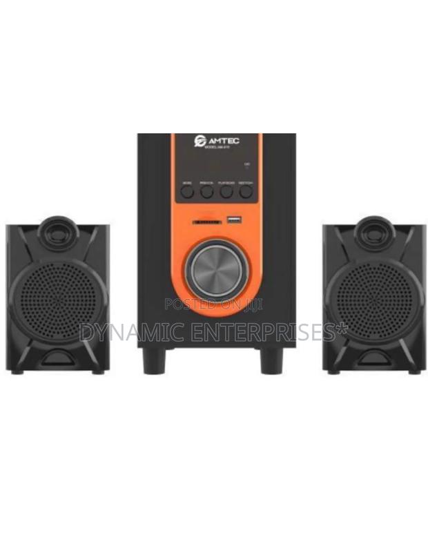 Antec Subwoofer System - main view