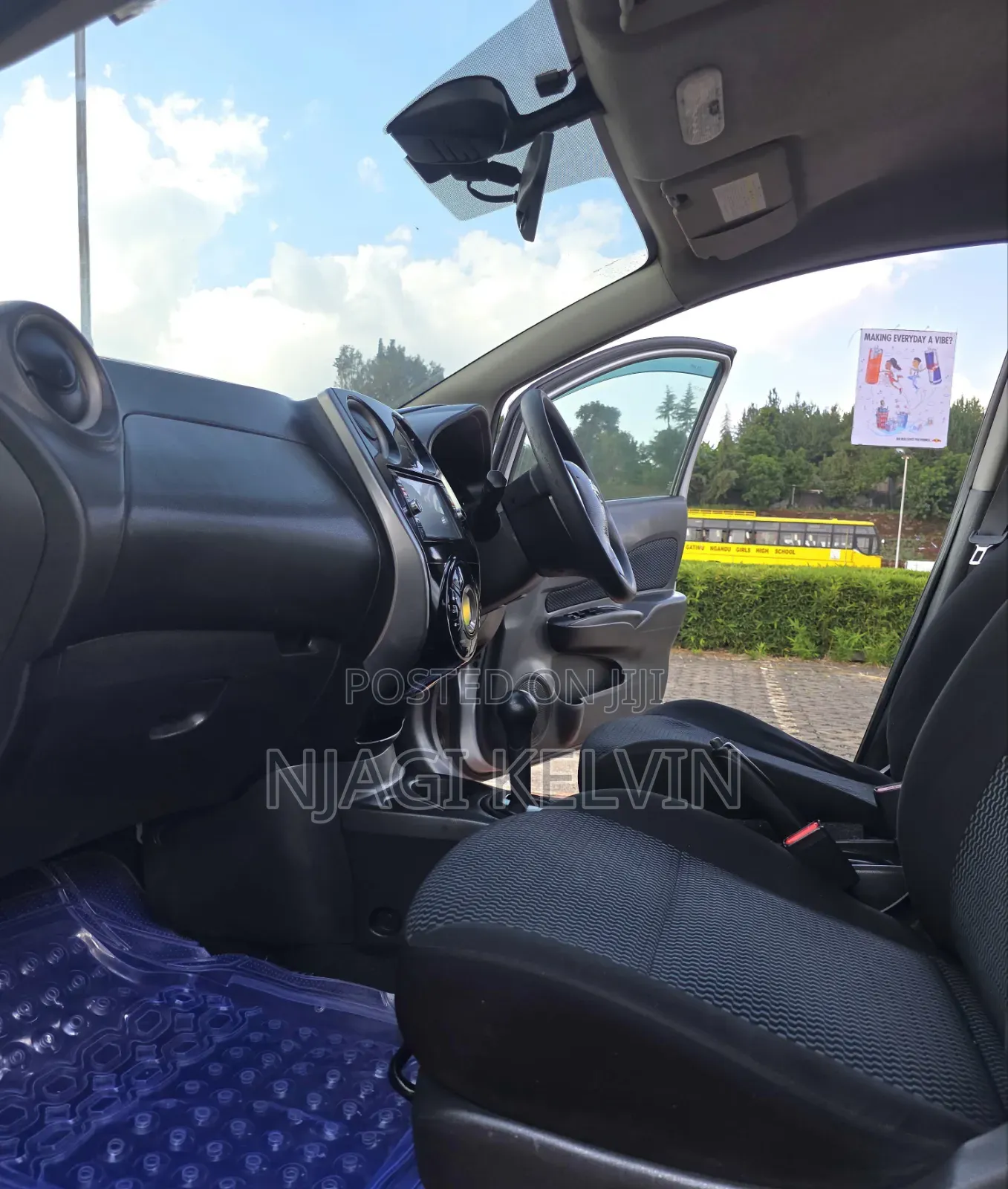 Nissan Note 1.2 Petrol 2015 Silver