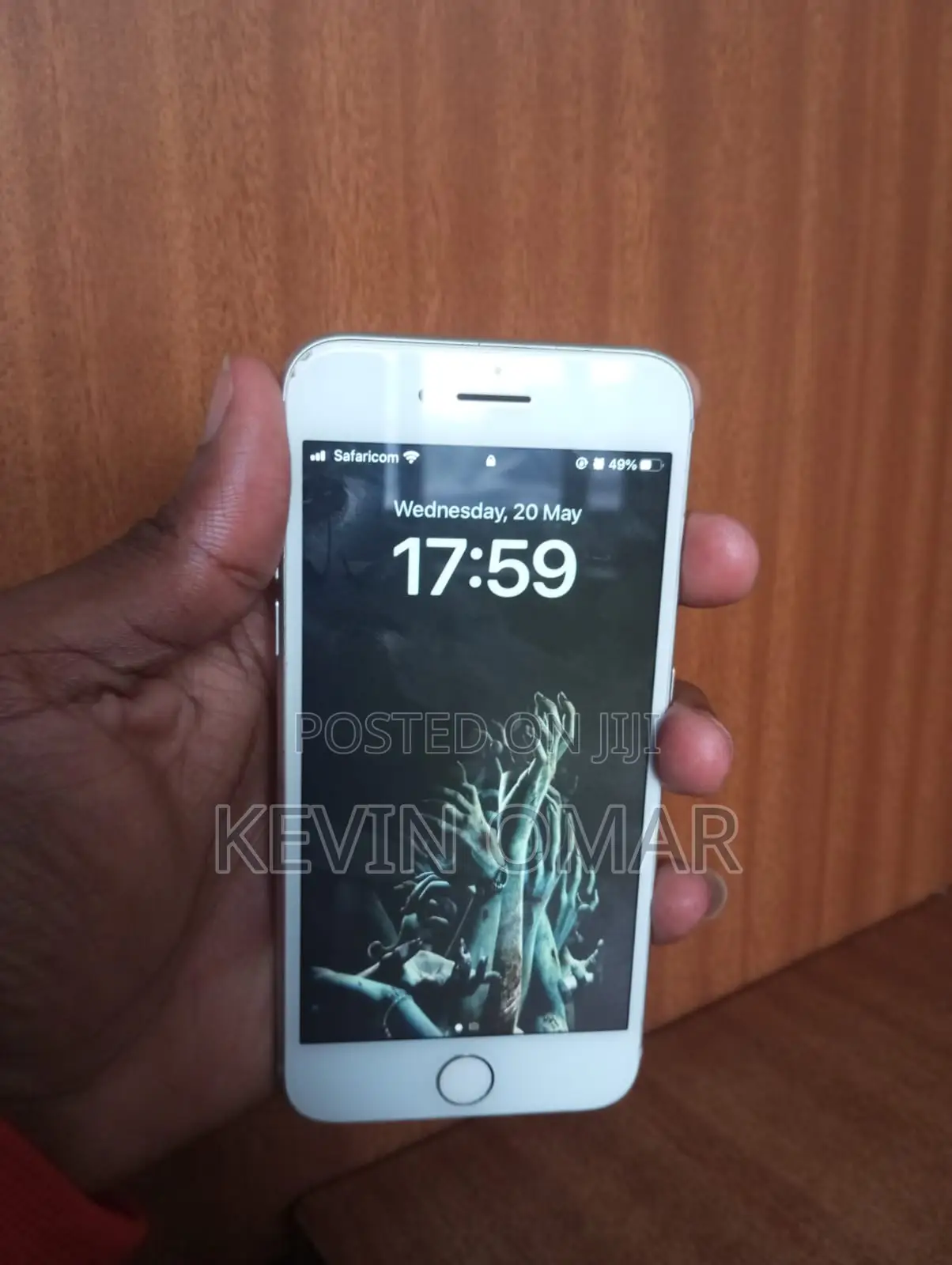 Apple iPhone 8 64 GB White