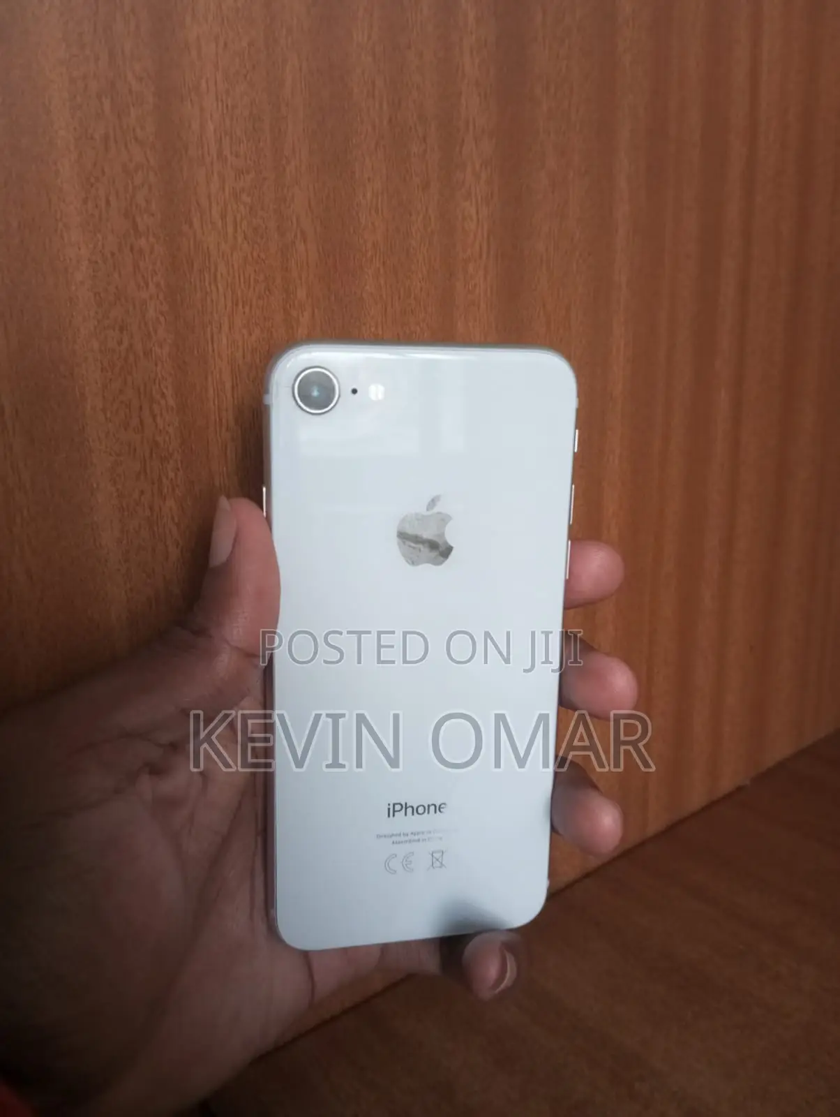 Apple iPhone 8 64 GB White