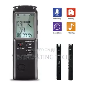 Voice Recorder T60 Professional Hd Recording 32gb Audio Device