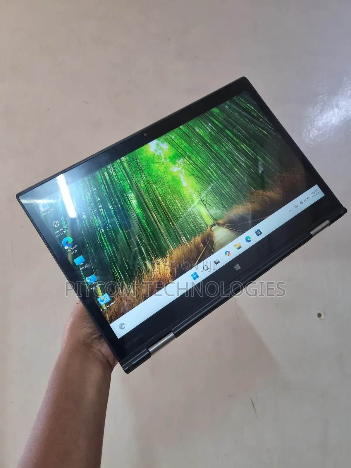 Laptop Lenovo ThinkPad X1 Yoga 8GB Intel Core i5 SSD 256GB