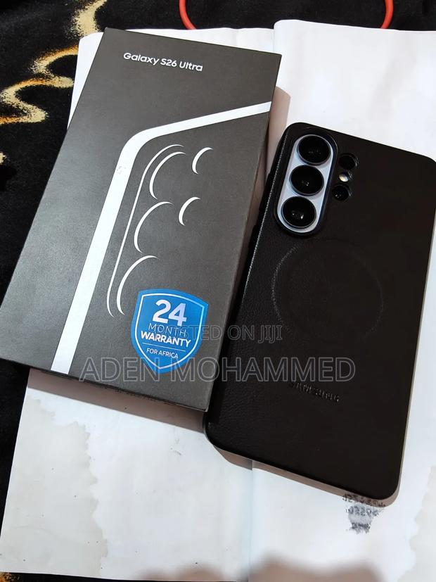 Samsung Galaxy S26 Ultra 5G 256 GB Blue - thumbnail 4