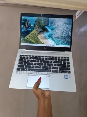 Laptop HP EliteBook 840 G6 16GB Intel Core i7 SSD 512GB