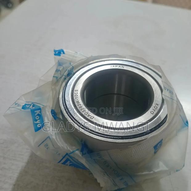 Hub Bearings