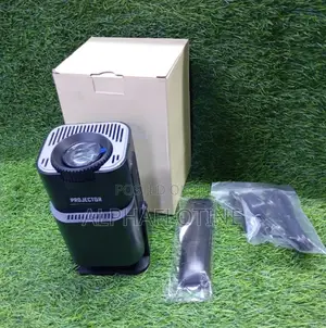 Magcubic Hy320 Mini Projector- 720p Hd (1280 × 720)
