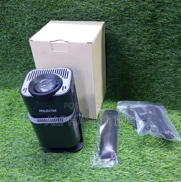 Magcubic Hy320 Mini Projector- 720p Hd (1280 × 720) - thumbnail 2