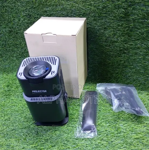 Magcubic Hy320 Mini Projector- 720p Hd (1280 × 720)