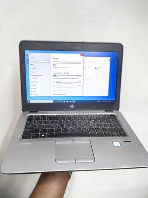 Laptop HP EliteBook 820 G3 8GB Intel Core i5 SSD 256GB