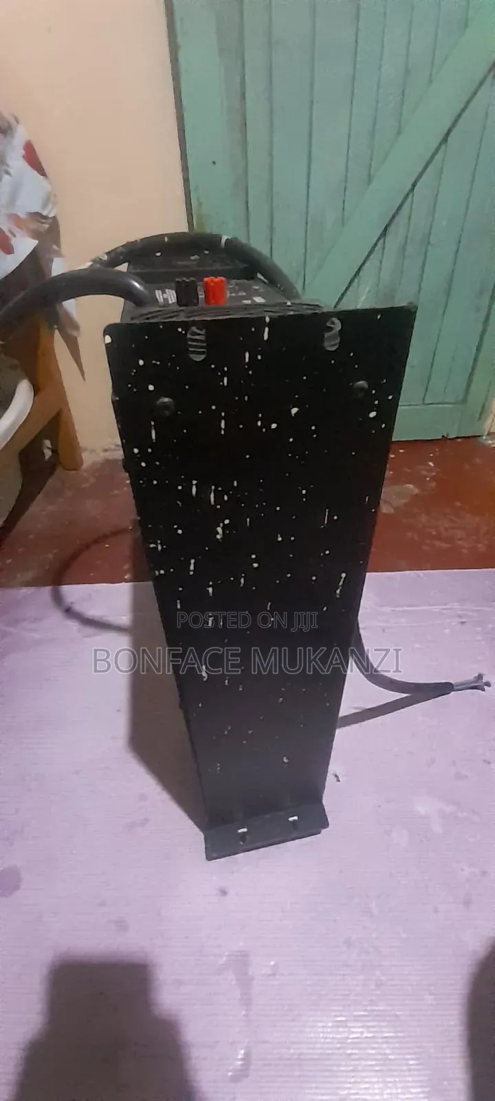 T.D Taichee Ex-3400 Power Amplifier
