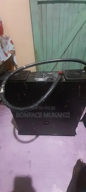 T.D Taichee Ex-3400 Power Amplifier