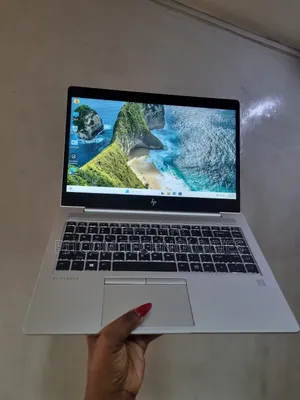 Laptop HP EliteBook 745 G6 8GB AMD Ryzen 5 SSD 256GB