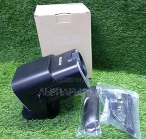 Home Entertainment Compact Hy320 Mini Projector,Android 13