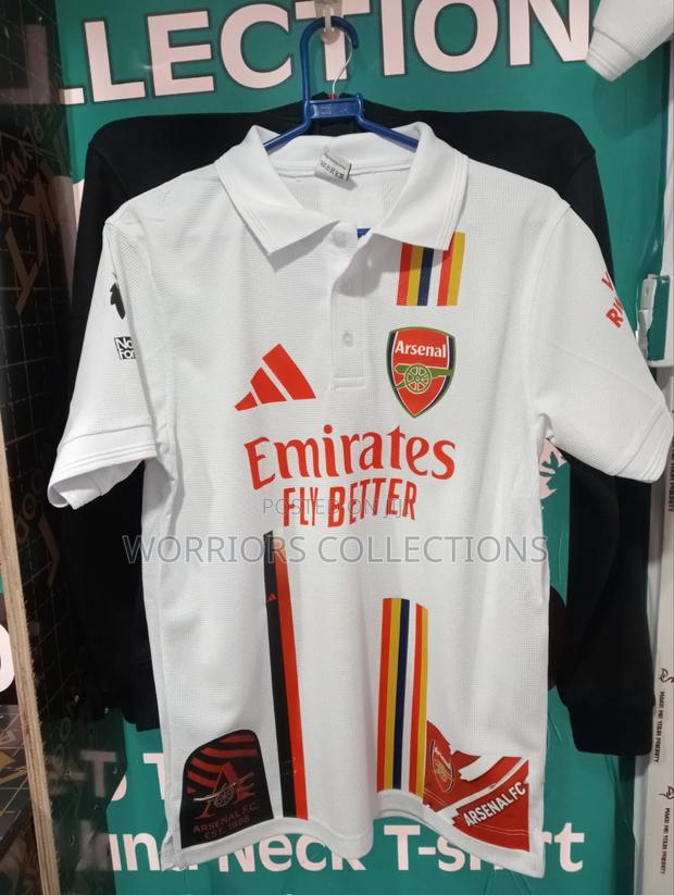 Branded Arsenal Polo - main view