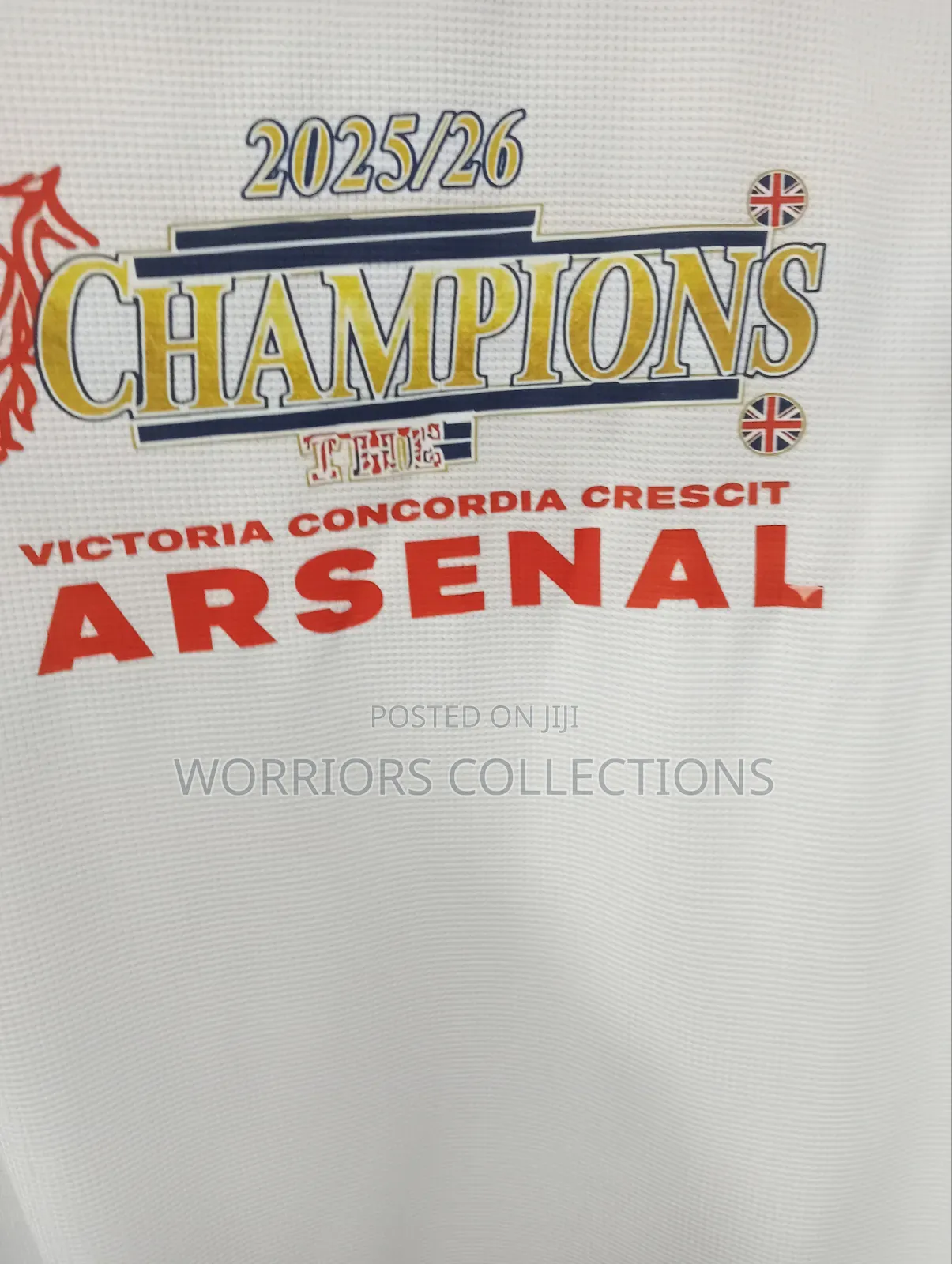 Branded Arsenal Polo