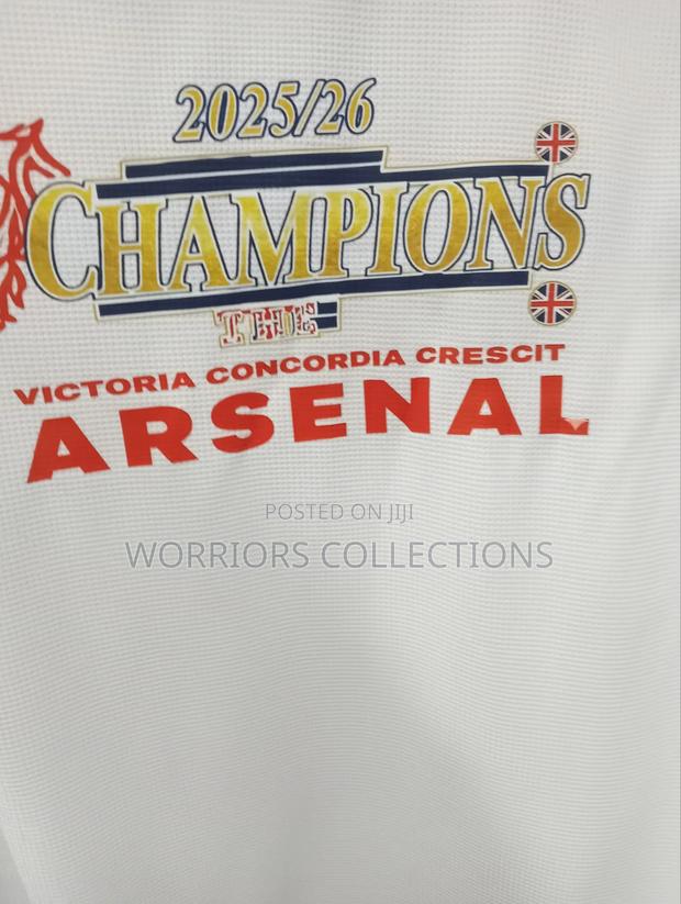 Branded Arsenal Polo - thumbnail 2
