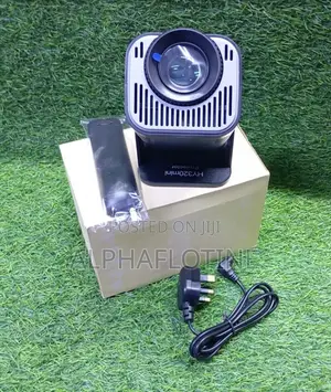 Presentations Education Projector Android 13,Hy320 Mini Projector