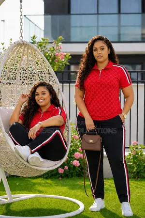 Ladies Two Piece Weekend Wear