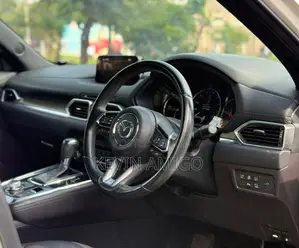 Mazda CX-8 2019 White