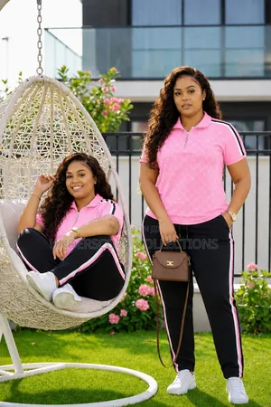 Ladies Two Piece Weekend Wear