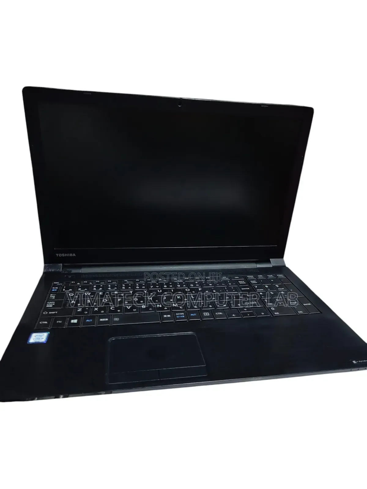 Laptop Toshiba 8GB Intel Core i5 HDD 500GB