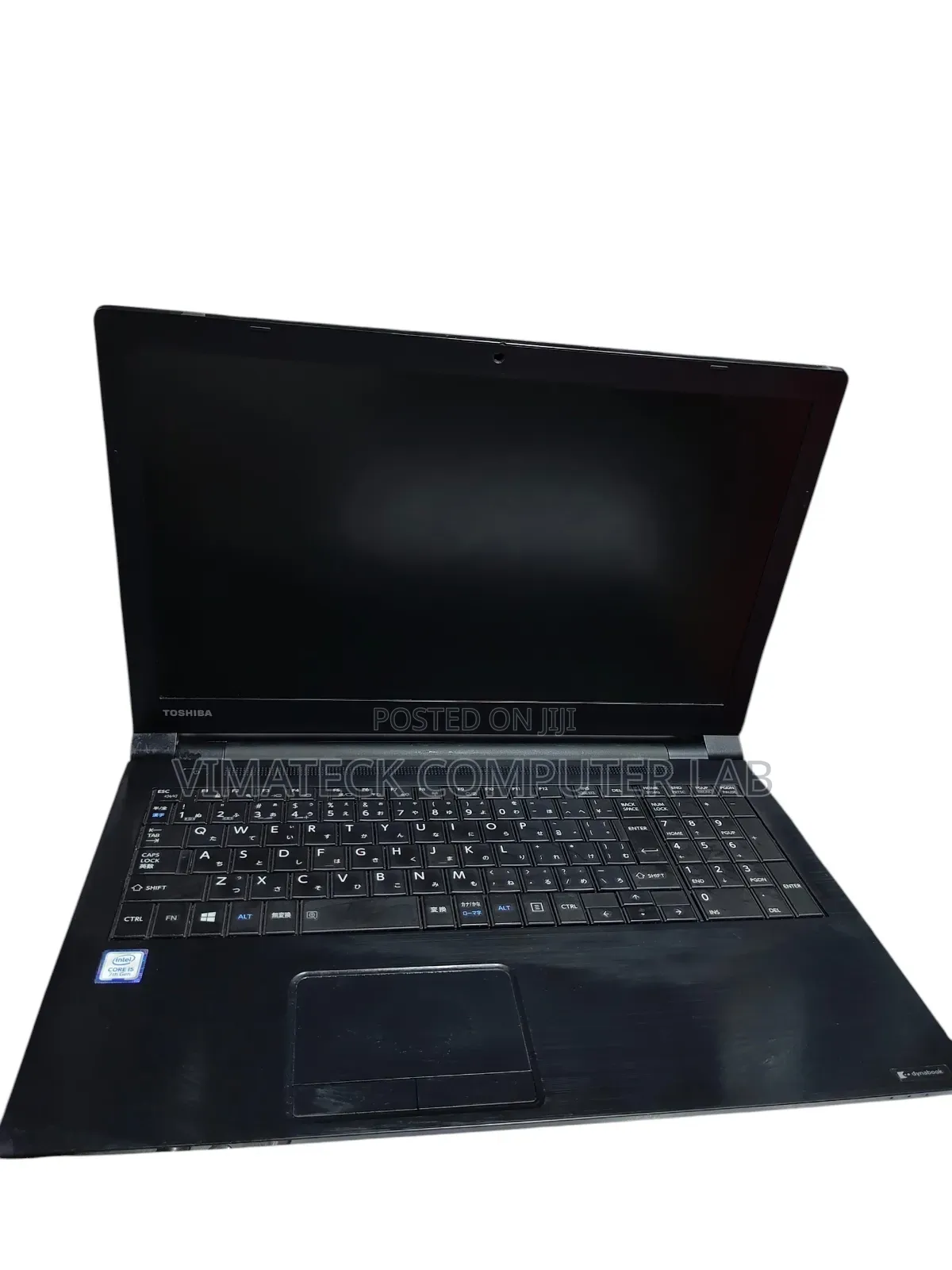 Laptop Toshiba 8GB Intel Core i5 HDD 500GB