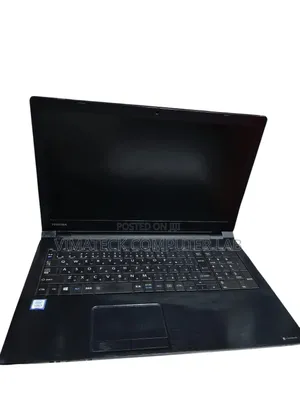 Laptop Toshiba 8GB Intel Core i5 HDD 500GB