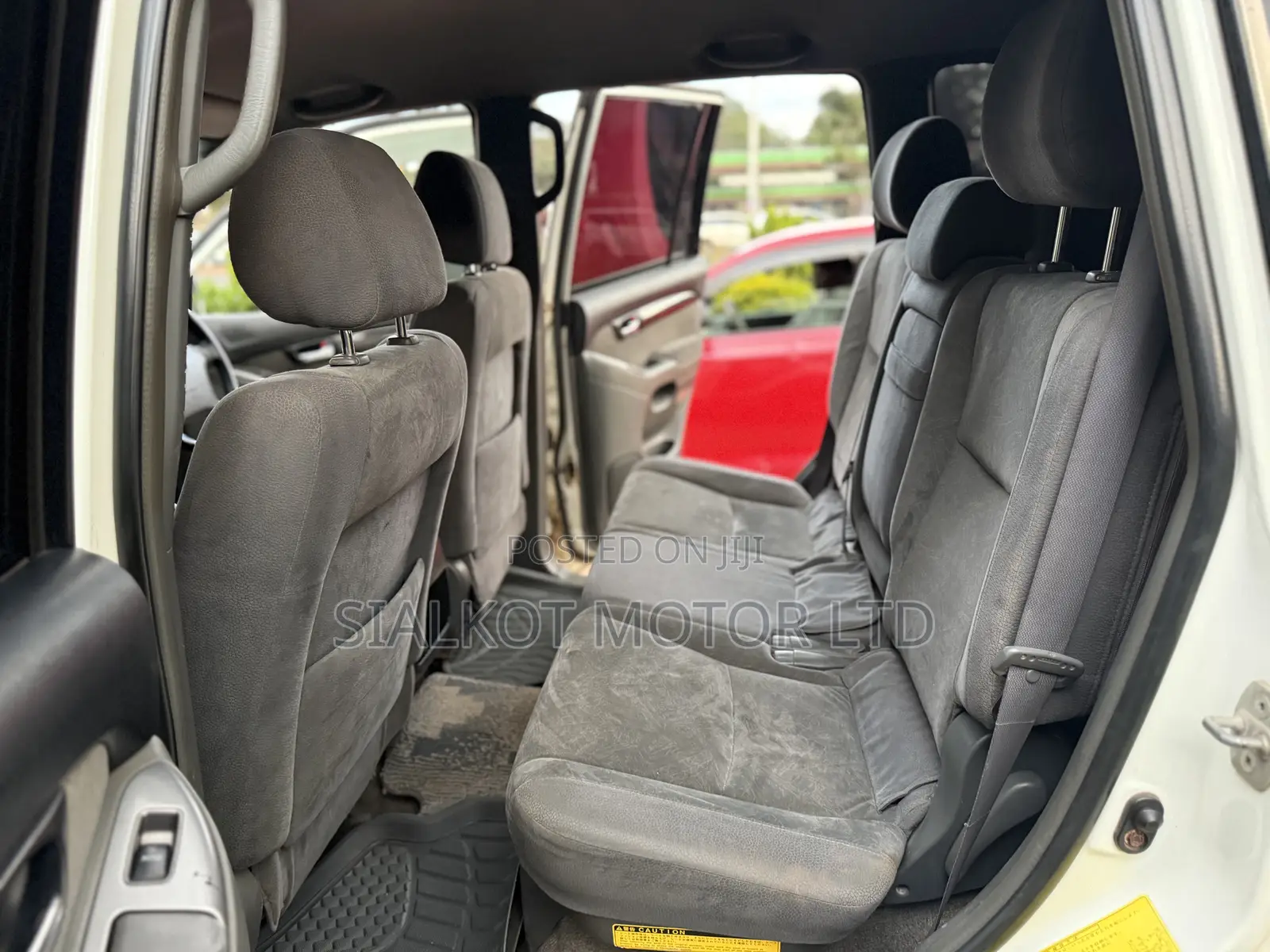 Toyota Land Cruiser Prado 2.7 i 16V 2007 White