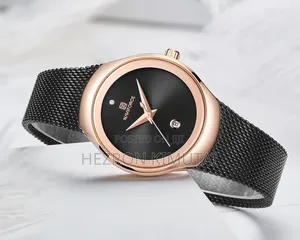 Naviforce Nf5004 Black