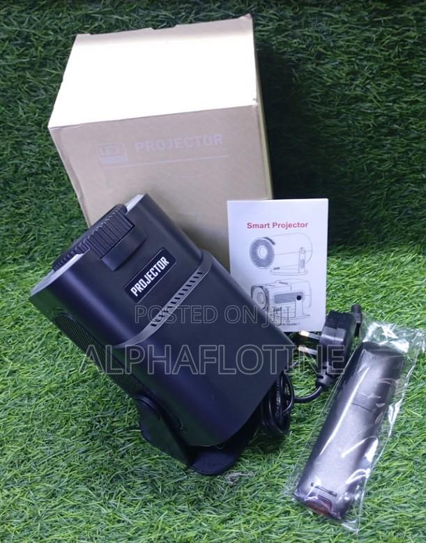 Hy320 Mini LCD Smart 1080p Home Android 13 Smart Projector 