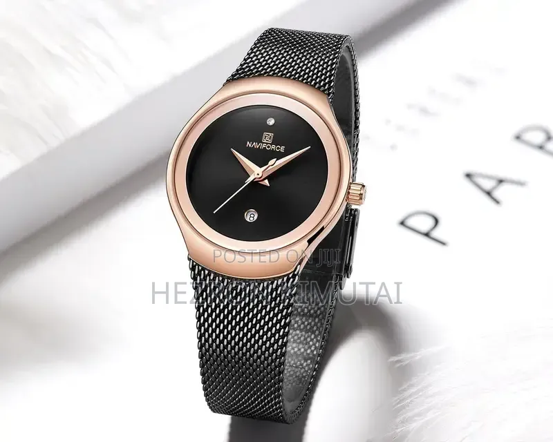 Naviforce Nf5004 Black