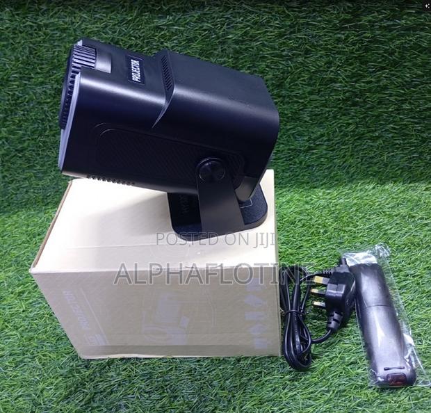 Hy320 Mini LCD Smart 1080p Home Android 13 Smart Projector  - thumbnail 2