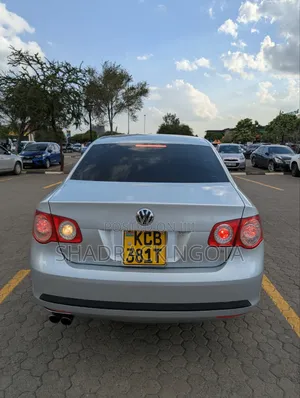 Volkswagen Jetta 2.0 FSi Sportline 2008 Silver