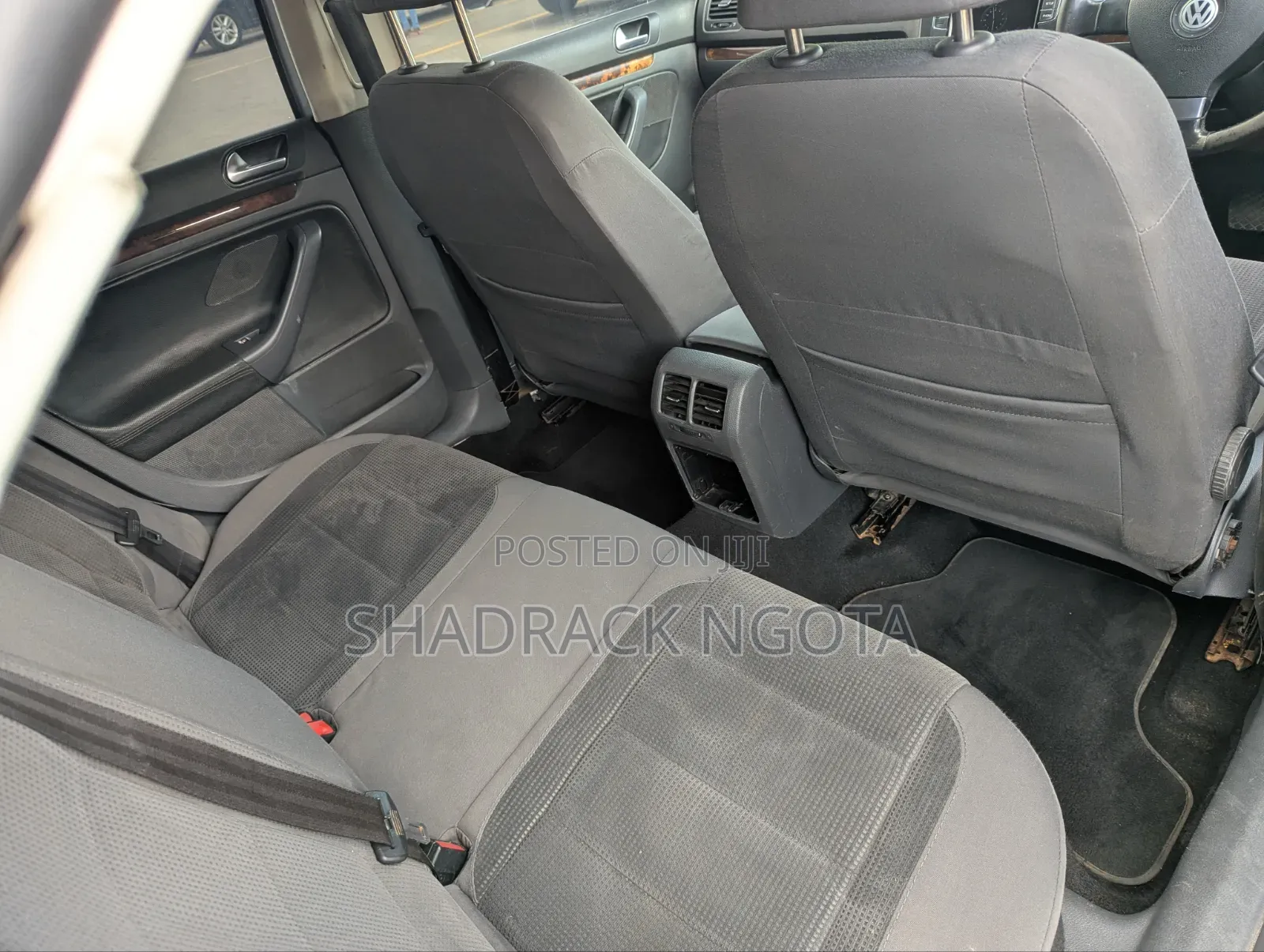 Volkswagen Jetta 2.0 FSi Sportline 2008 Silver