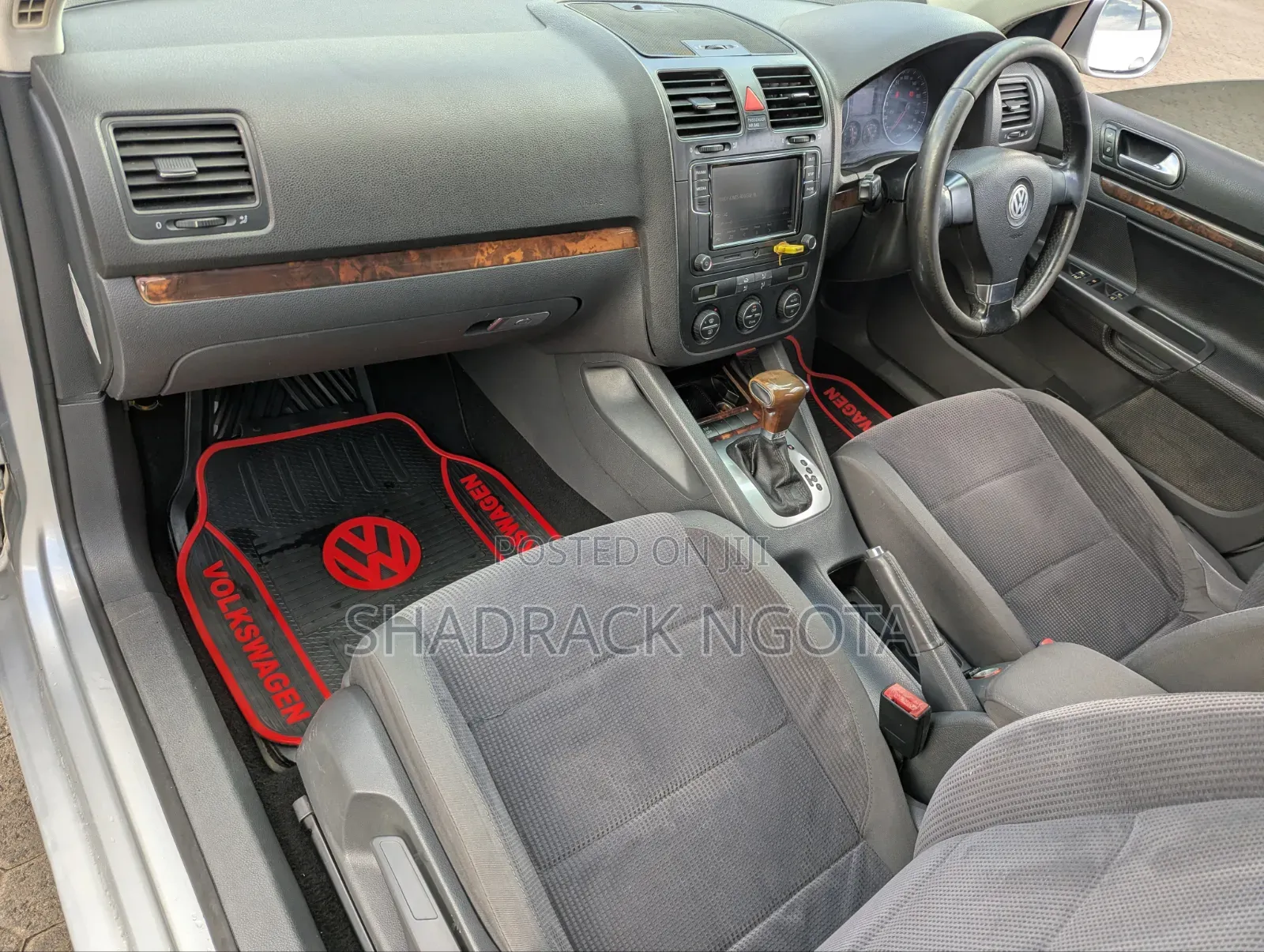 Volkswagen Jetta 2.0 FSi Sportline 2008 Silver